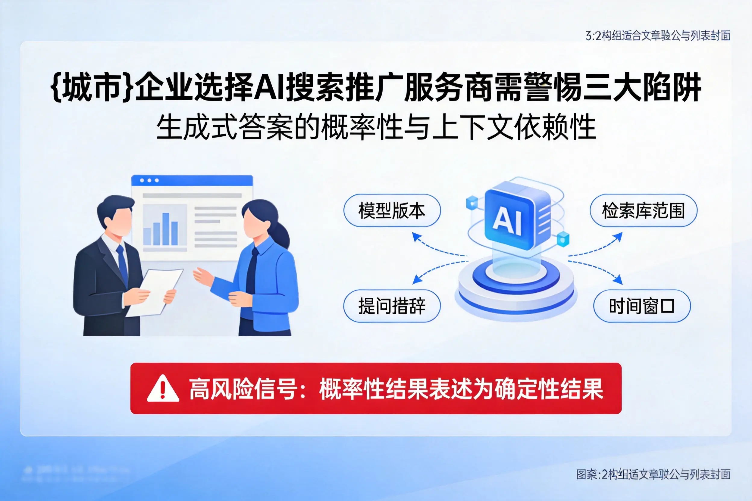 襄阳企业选择AI搜索推广服务商需警惕三大陷阱