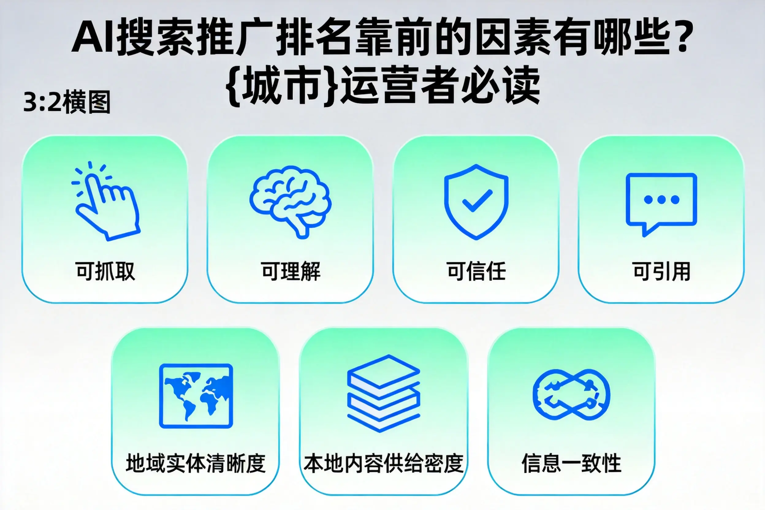 AI搜索推广排名靠前的因素有哪些？襄阳运营者必读