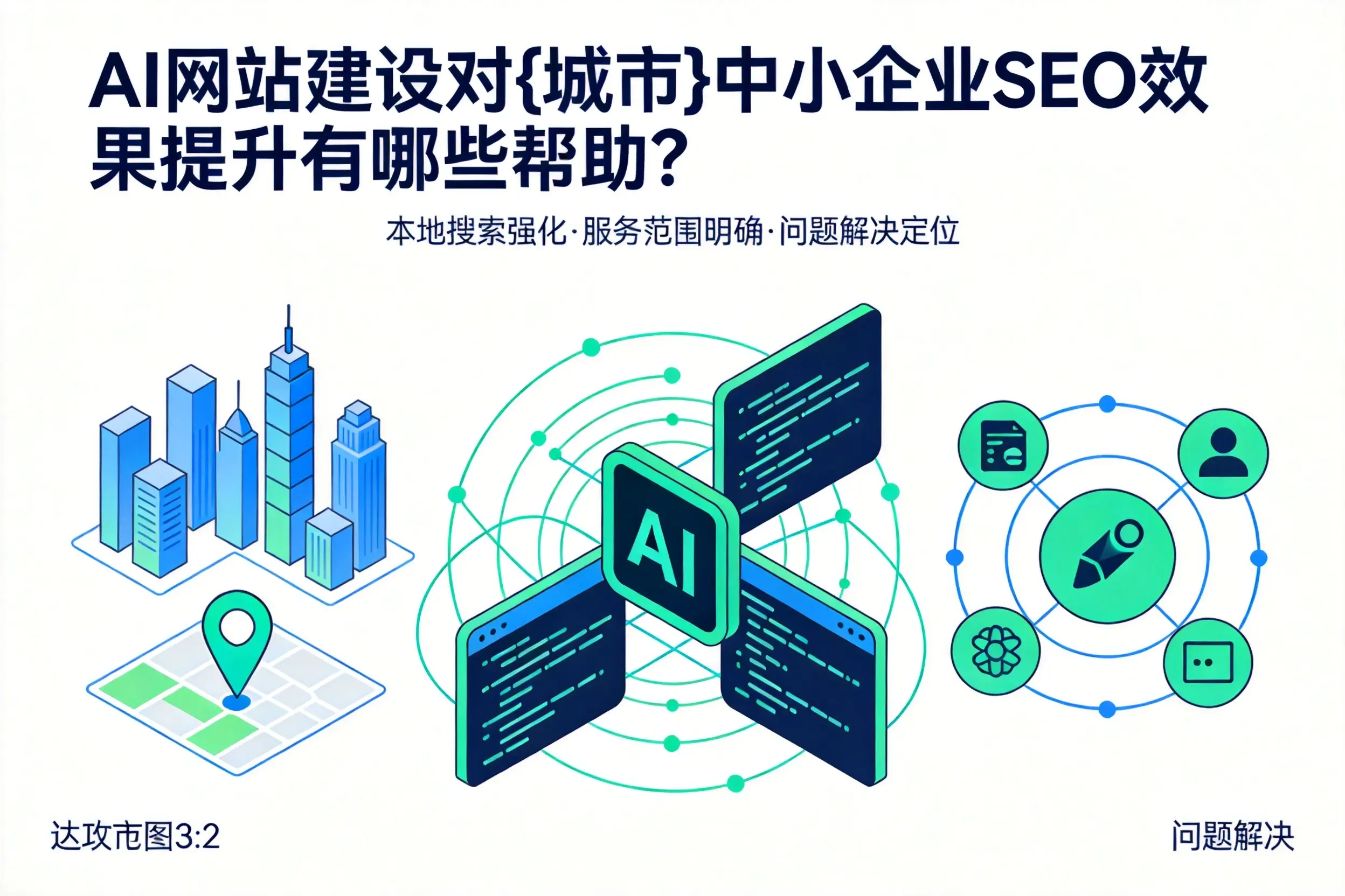 AI网站建设对襄阳中小企业SEO效果提升有哪些帮助？