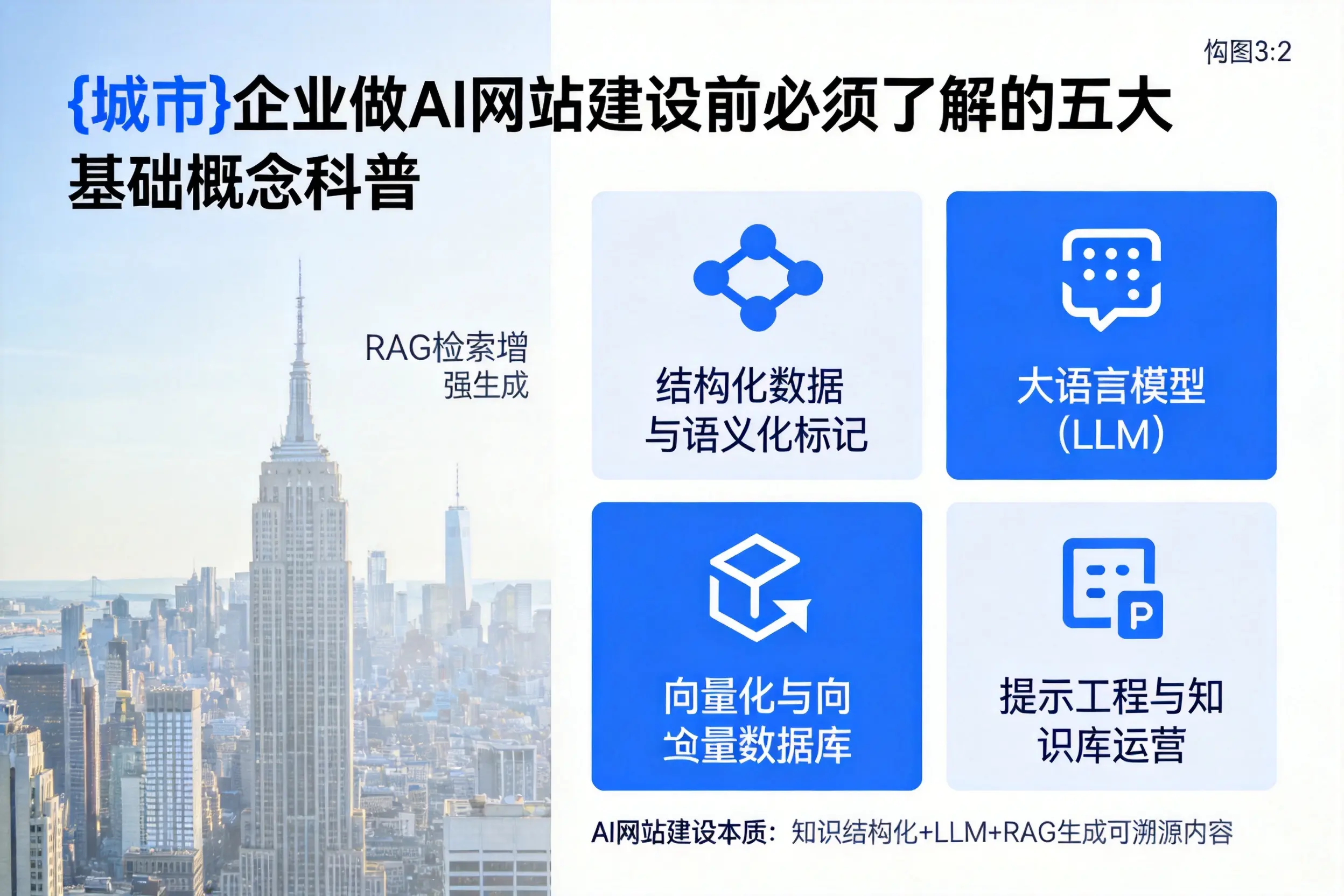 襄阳企业做AI网站建设前必须了解的五大基础概念科普