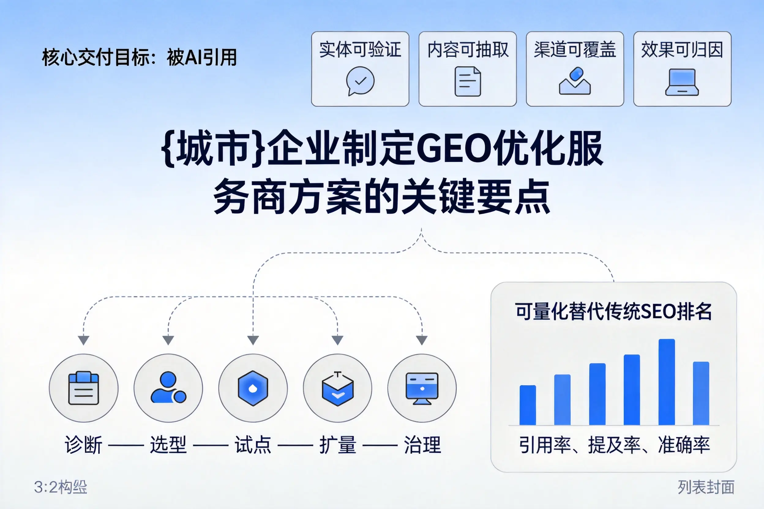 襄阳企业制定GEO优化服务商方案的关键要点